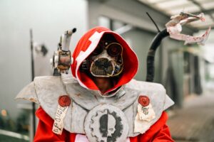 sci-fi anime recente