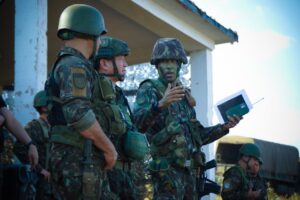 autorização militar Alemanha