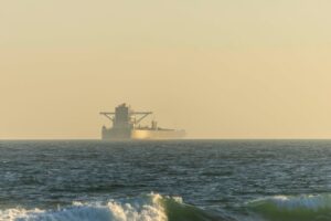 bloqueio marítimo Irã