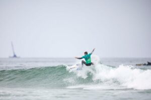 Miguel Pupo estreia em Margaret River