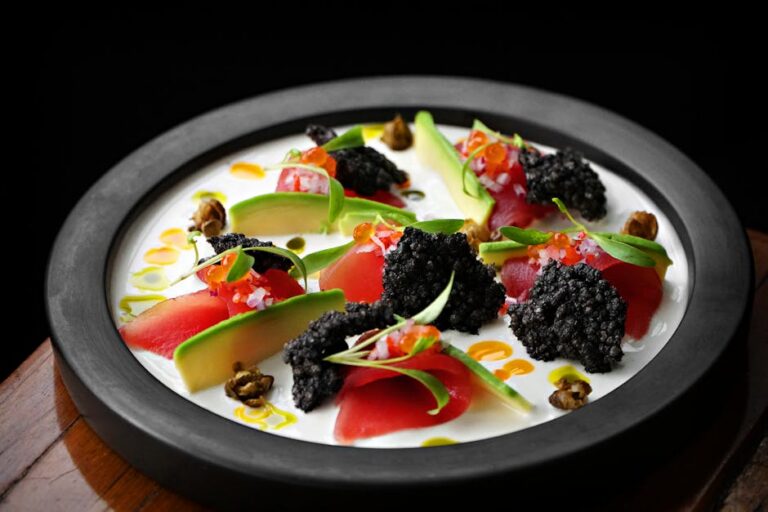 Limão caviar, fruta exótica da Austrália, destaque na alta gastronomia.