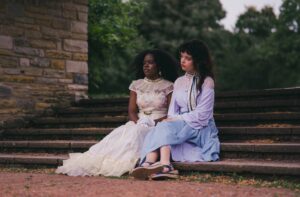 Imperfect Women série