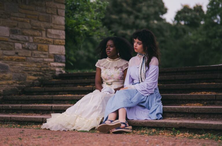 Imperfect Women série