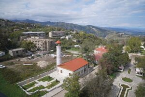 Rota do Enxaimel em Pomerode, SC