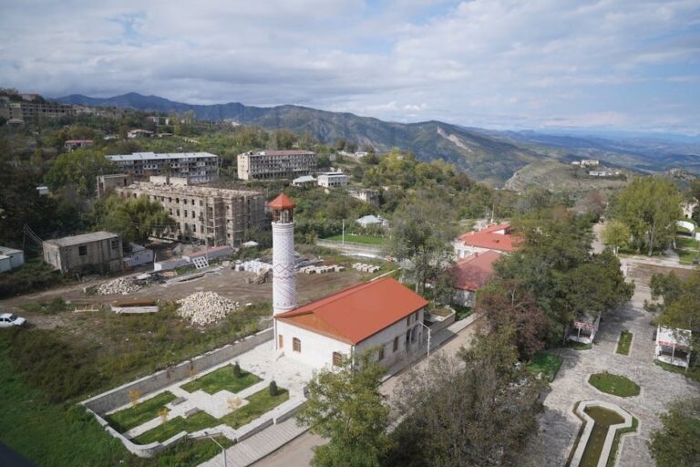 Rota do Enxaimel em Pomerode, SC