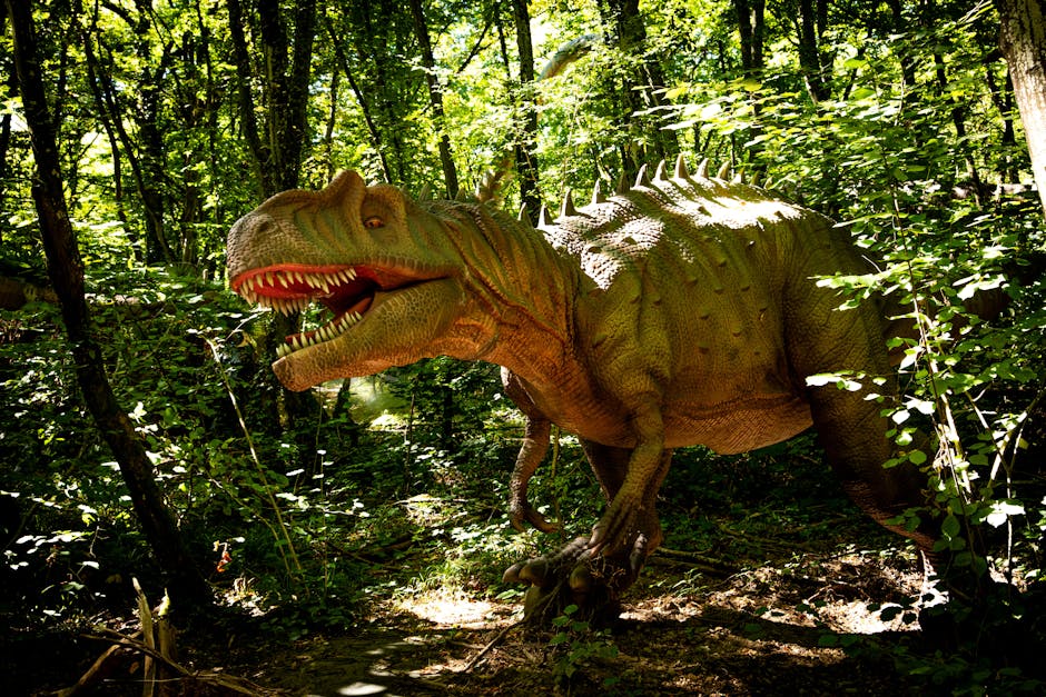 Glen Powell em Jurassic World: Camp Cretaceous