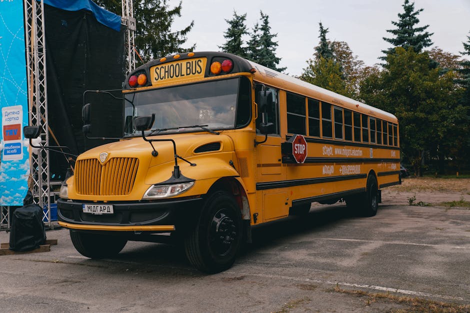 Cáceres MT transporte escolar
