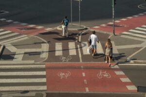 Ciclovias Rio veículos