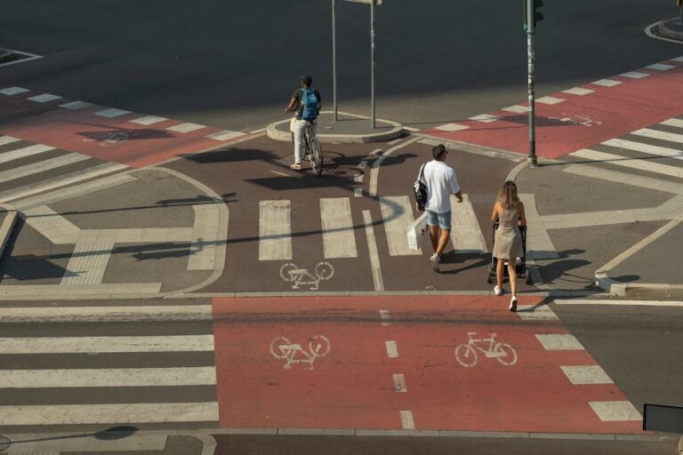 Ciclovias Rio veículos