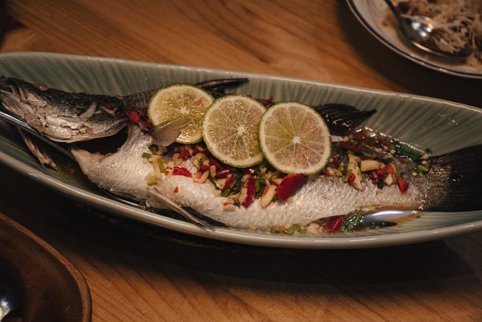 Peixe ao molho de coco: Aprenda a receita deliciosa do Chef JPB