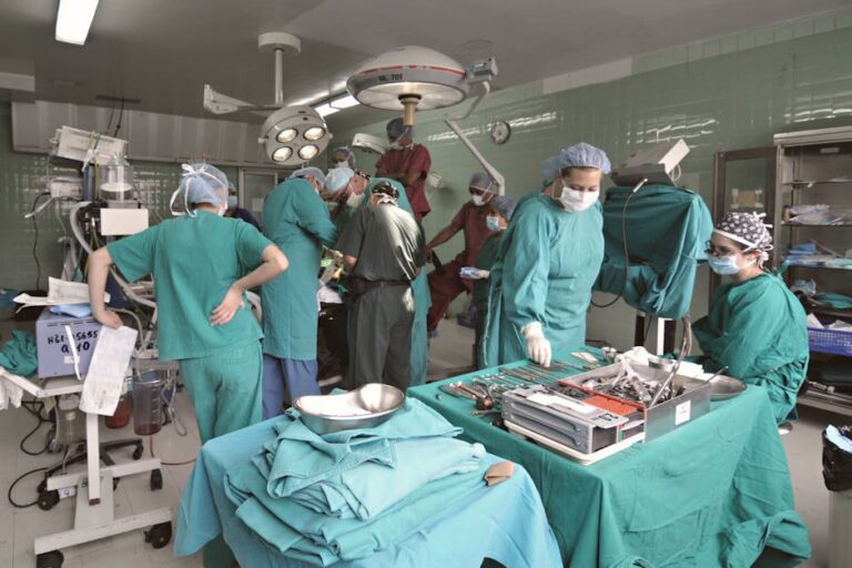 transplantes de órgãos MG