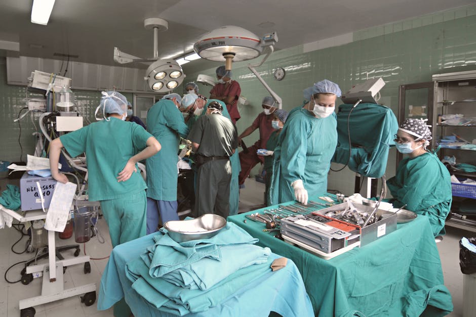 transplantes de órgãos MG