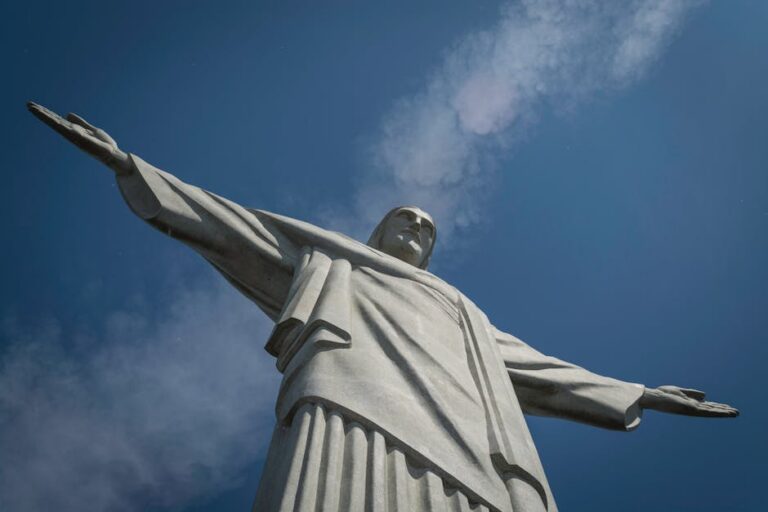 Cristo Protetor Encantado