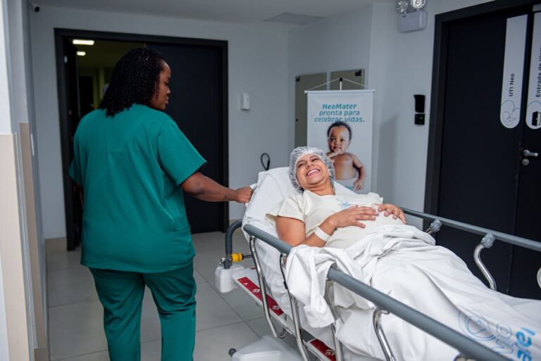 Hospital Heliópolis superlotação