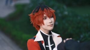 Snowball Earth anime