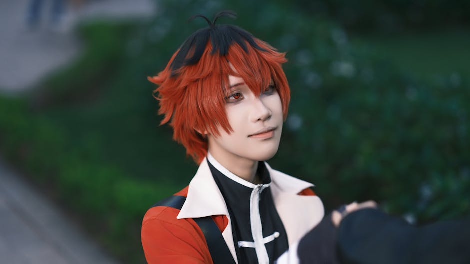 Snowball Earth anime