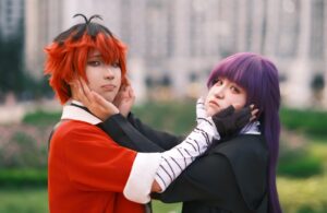 personagens Chainsaw Man