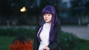 reverse isekai anime