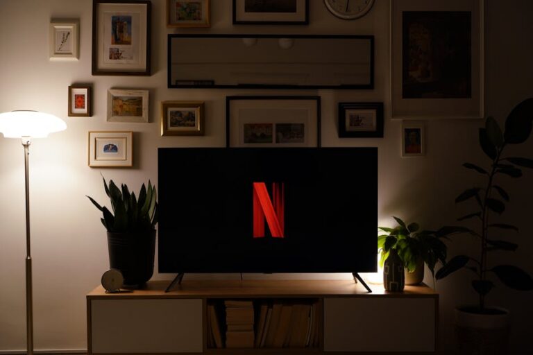 Reed Hastings saída Netflix
