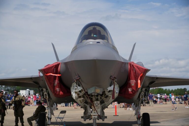 Irã abate F-35