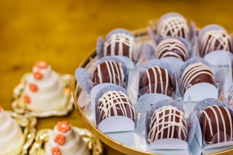 Virginia Fonseca chocolates de Vini Jr.