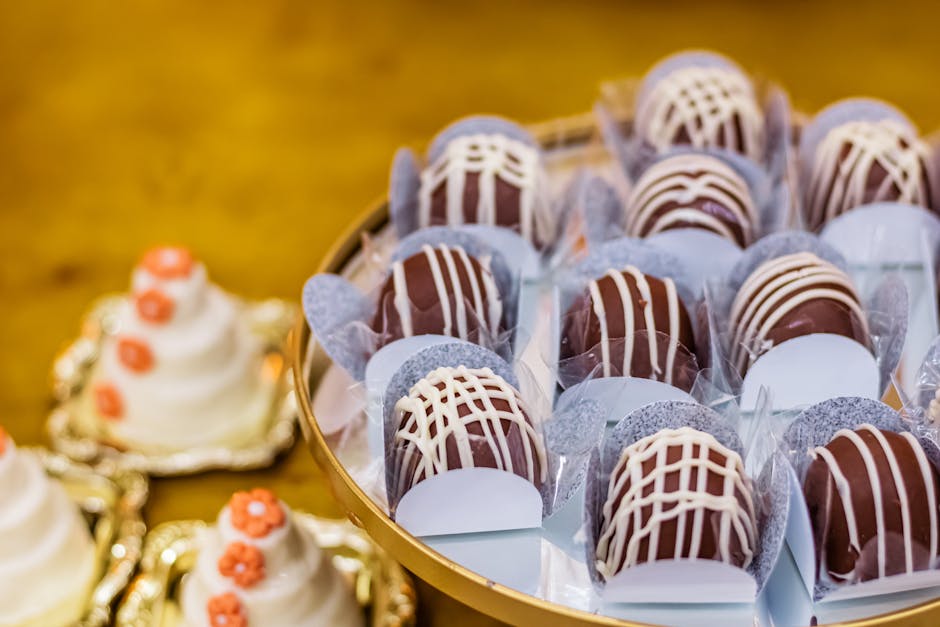 Virginia Fonseca chocolates de Vini Jr.