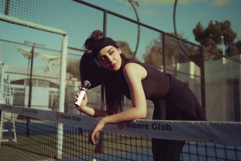 Eduarda Gomes vitória no torneio juvenil