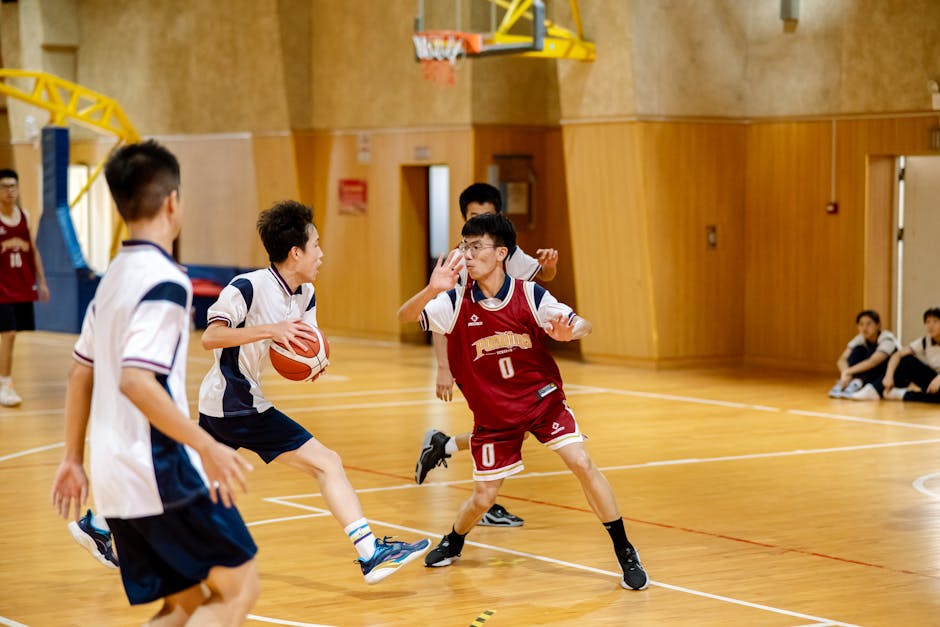 Luiz Felipe basquete