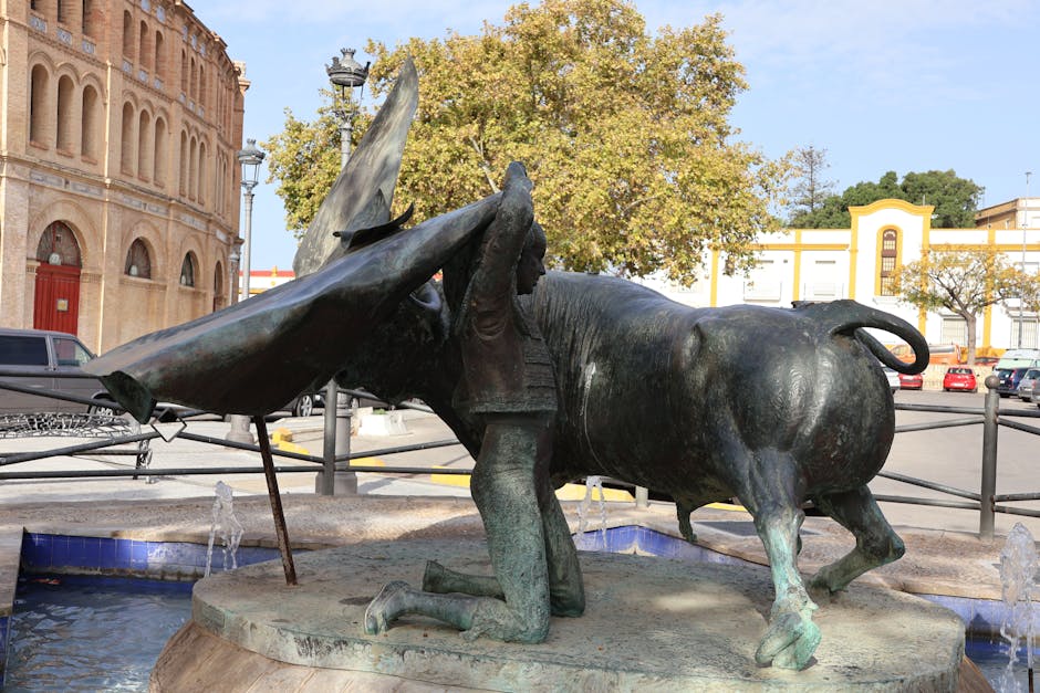 Ricardo Ortiz toureiro