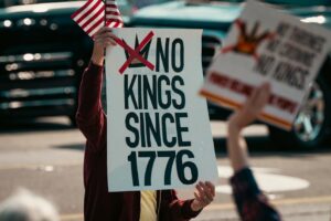 Mulher Abacaxi protesto