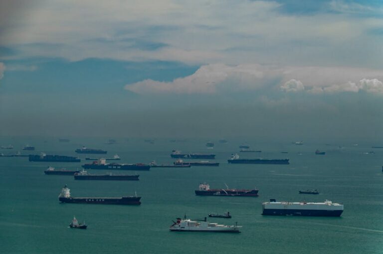 Estreito de Ormuz fechamento