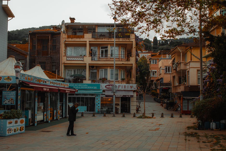Uzak Şehir turizm