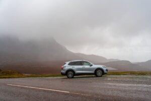 SUV elétrico GAC Hyptec HT 2027