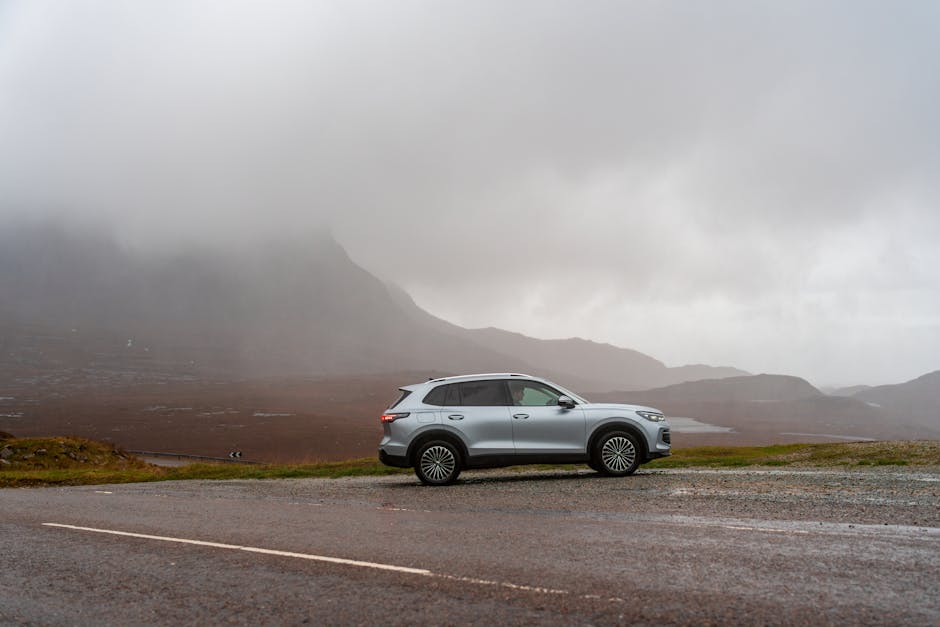 SUV elétrico GAC Hyptec HT 2027