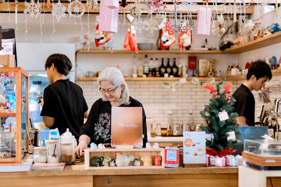 Kim Hee Ae café de sobremesas