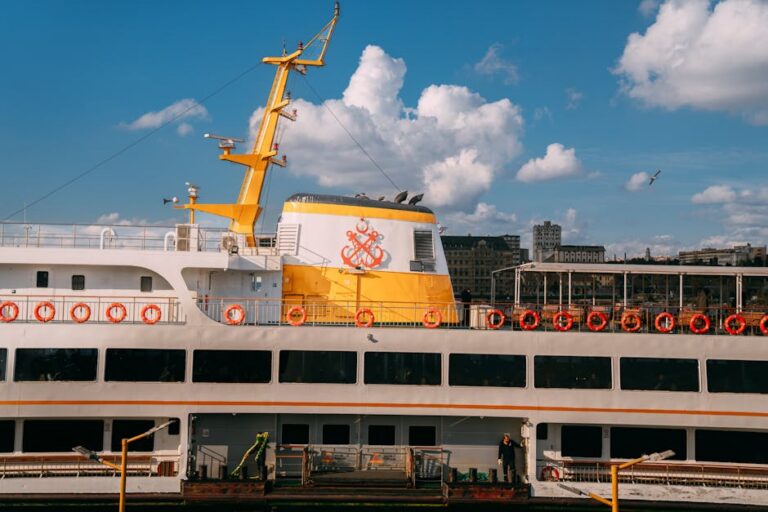 ferryboat operação