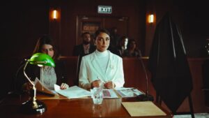 James Marsden Jury Duty