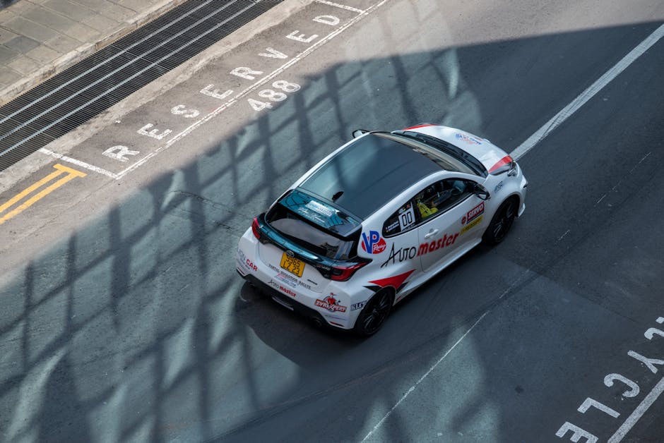 GR Yaris hatch esportivo