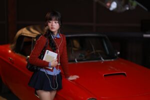 Lim Ji Yeon drama com Heo Nam Jun