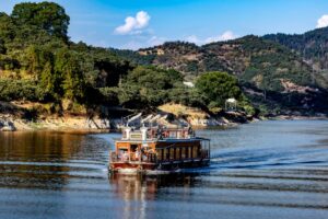 Comunidades Bailique navegação