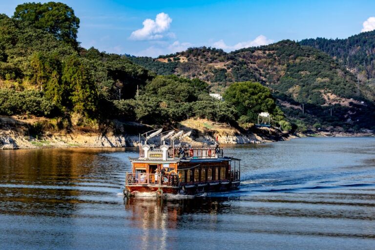 Comunidades Bailique navegação