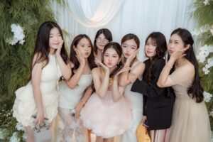 Shiloh Jolie debut no MV de Dayoung