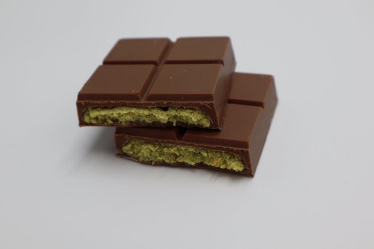 chocolate e torresmo