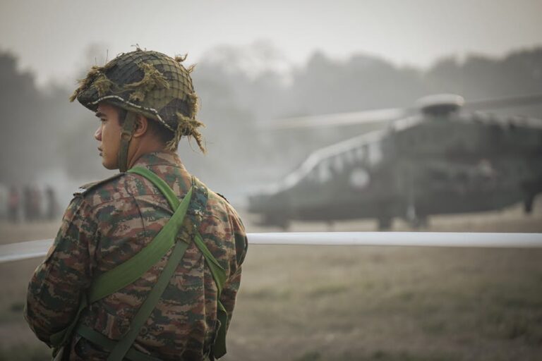 soldado francês ONU