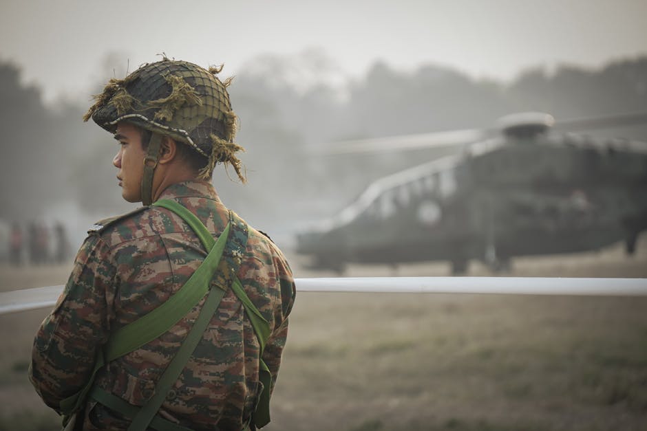 soldado francês ONU