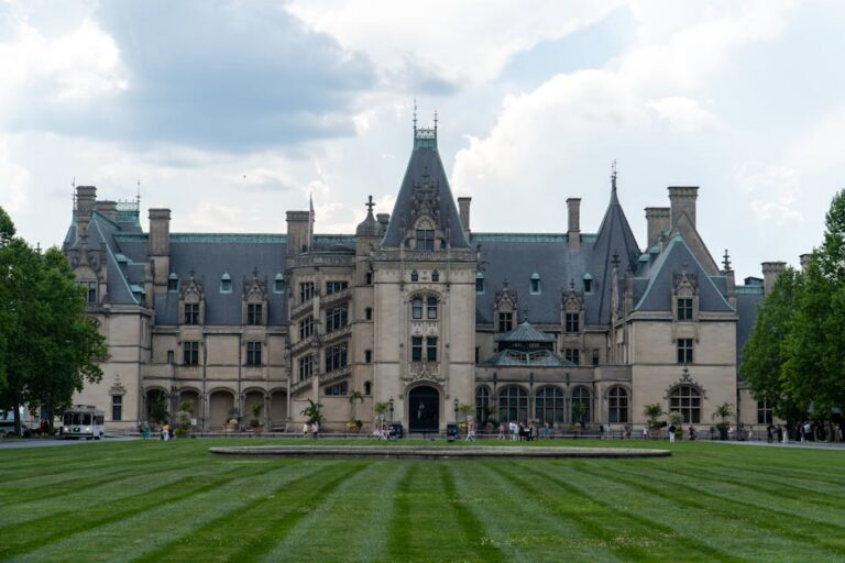 Biltmore House história