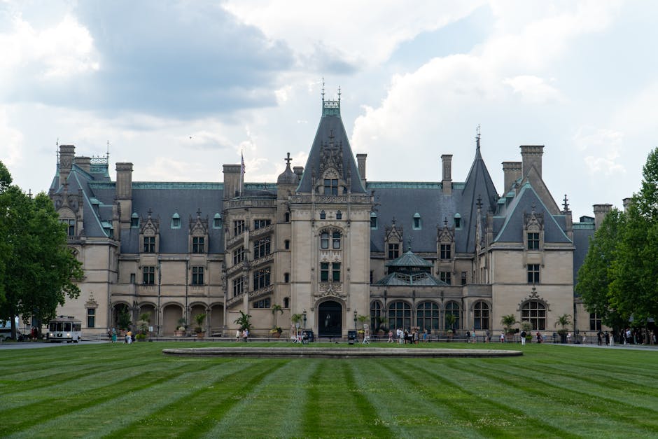 Biltmore House história