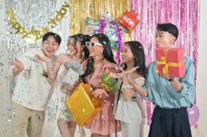 Edmundo aniversário