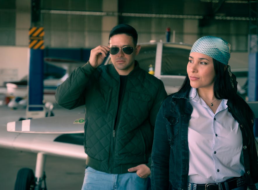 Fabricia Azevedo piloto