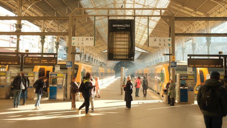 trem Porto Alegre Gramado